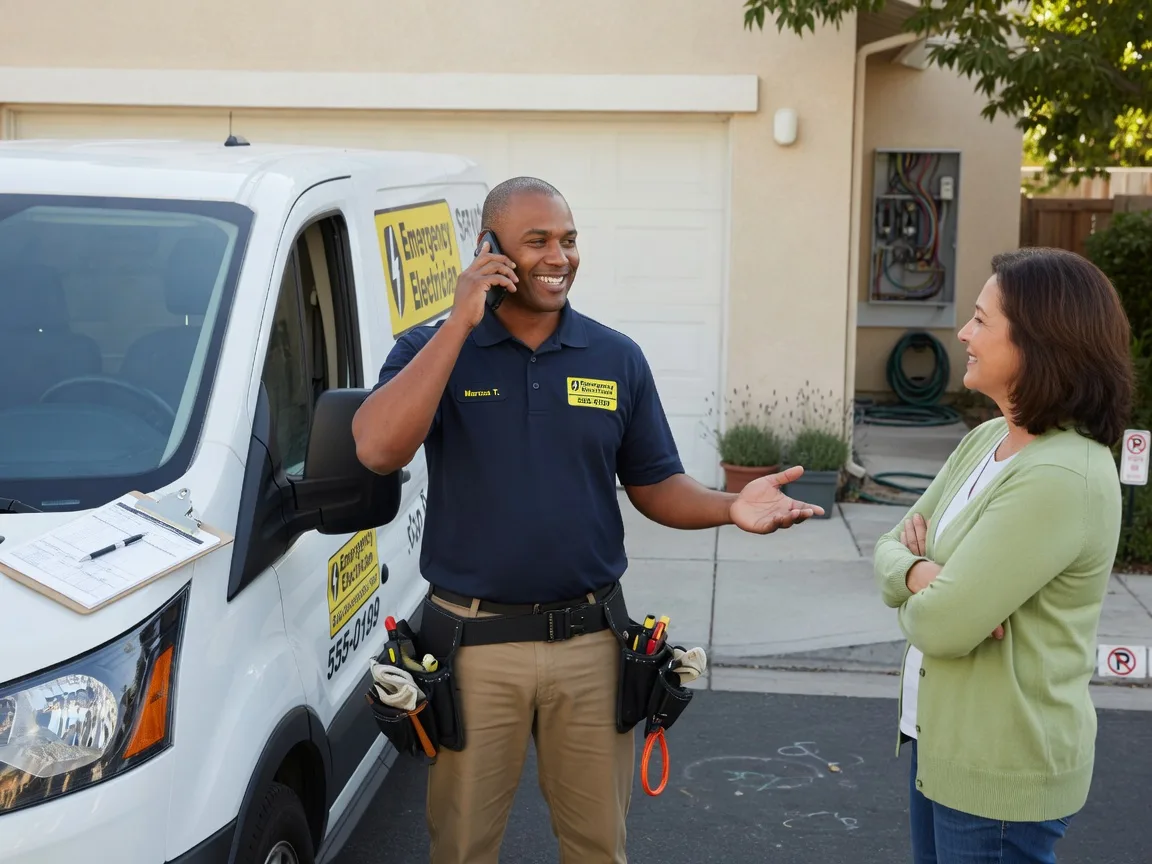 Emergency Electrician Bristol, FL FAQs