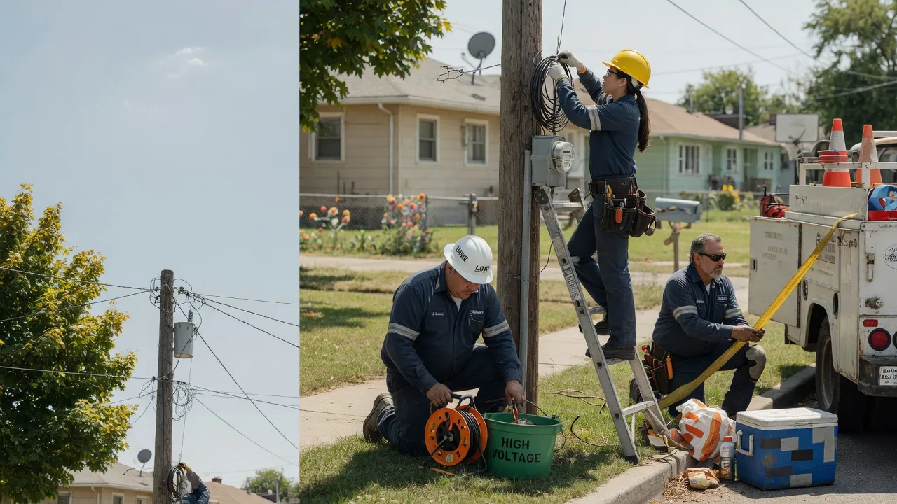 Emergency Electrician in Bristol, FL near me